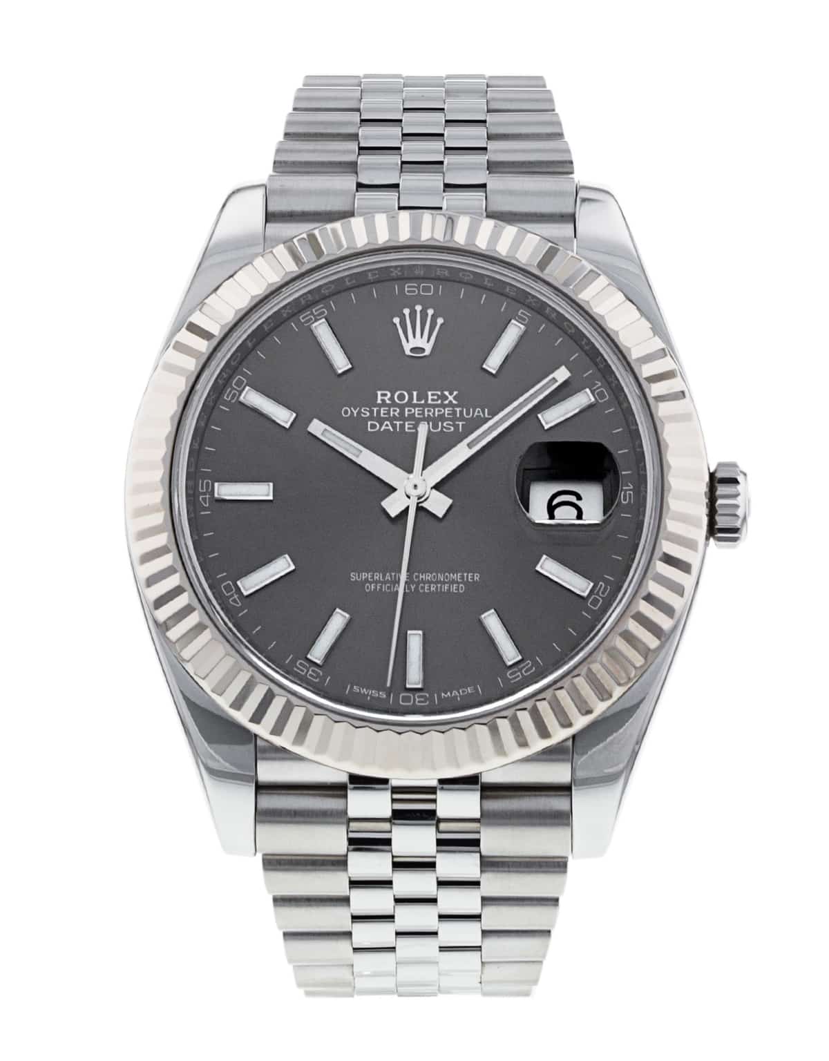Rolex Datejust 41 126334